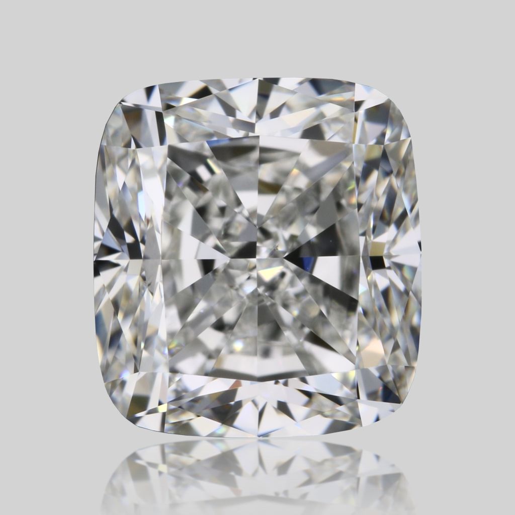 Diamond Natural 1,51Ct H-VS2 Cushion - GIA7543486461