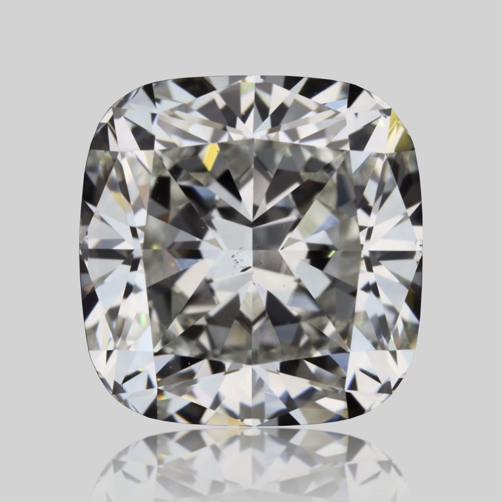 Diamond Natural 1,51Ct H-VS2 Cushion - GIA2537798212