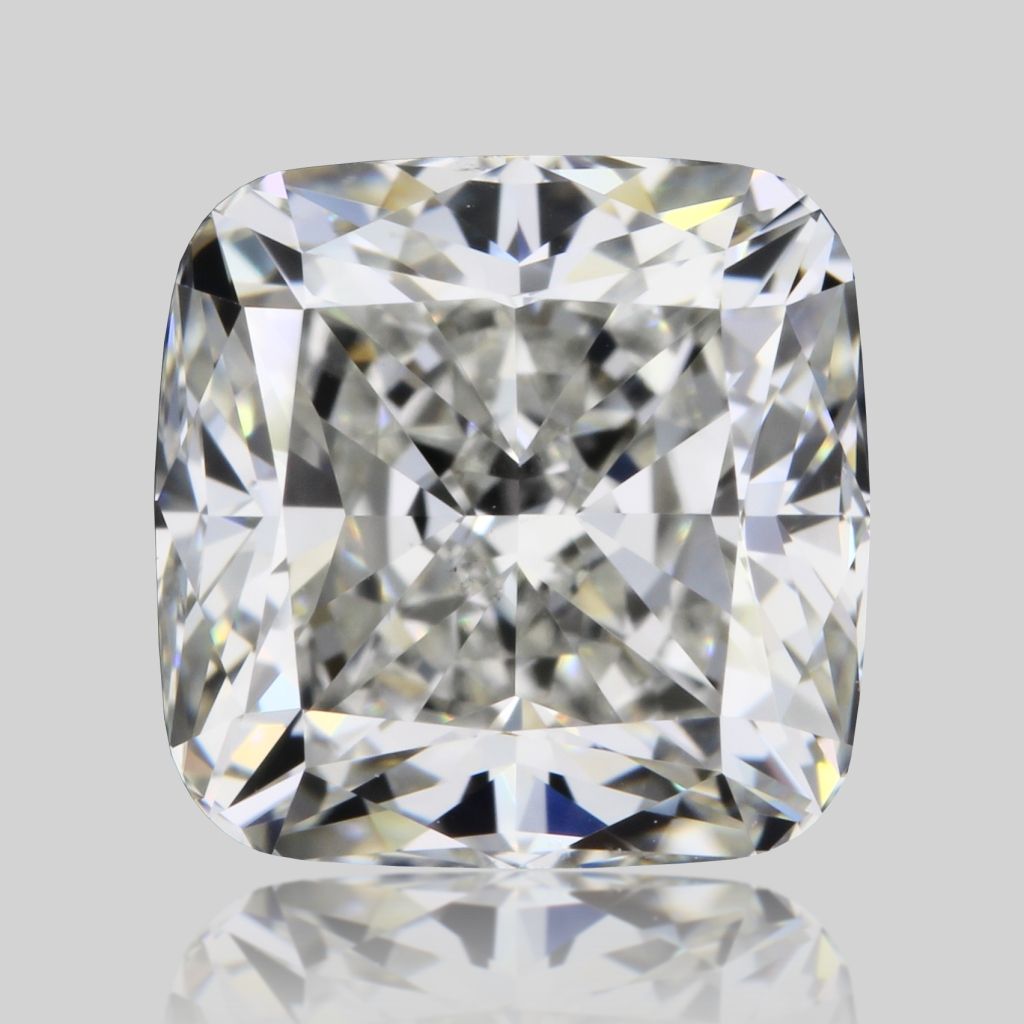 Diamond Natural 1,5Ct H-VS2 Cushion - GIA2516951819