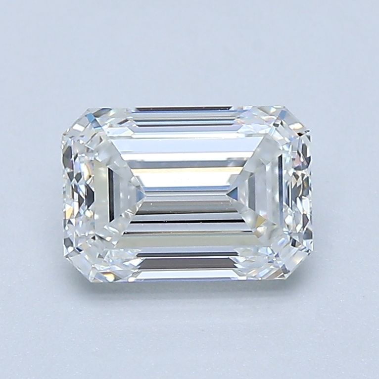 Diamond Natural 1,2Ct E-VVS2 Emerald - GIA5546781707