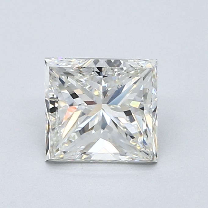 Diamond Natural 1,5Ct J-VS2 Princess - GIA2544373394