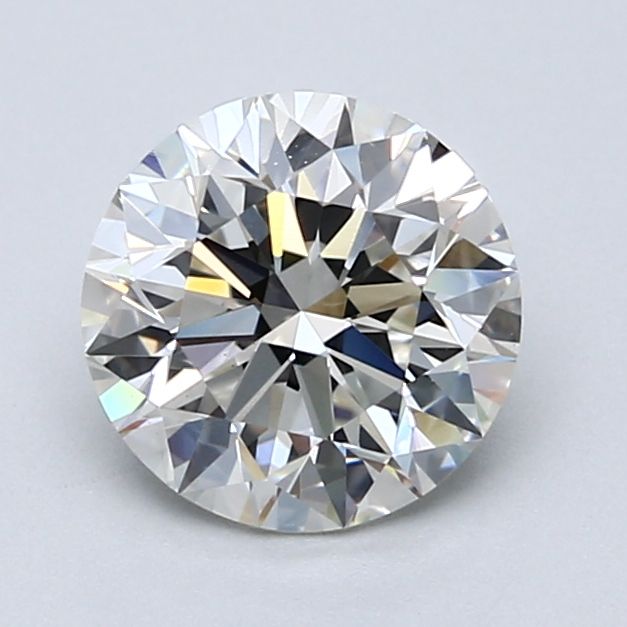 Diamond Natural 1,7Ct J-VS1 Round - GIA7541467599