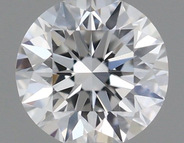Diamond Natural 0,3Ct D-VVS2 Round - GIA6512808503