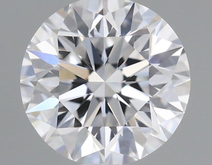 Diamond Natural 0,6Ct D-IF Round - GIA1519808535