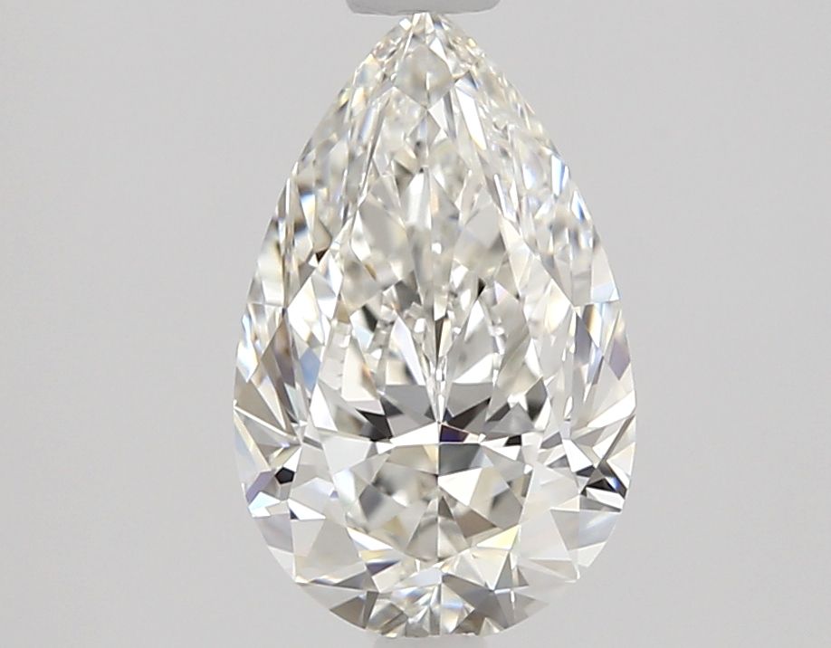Diamond Natural 1,25Ct G-VVS2 Pear - GIA2544649998