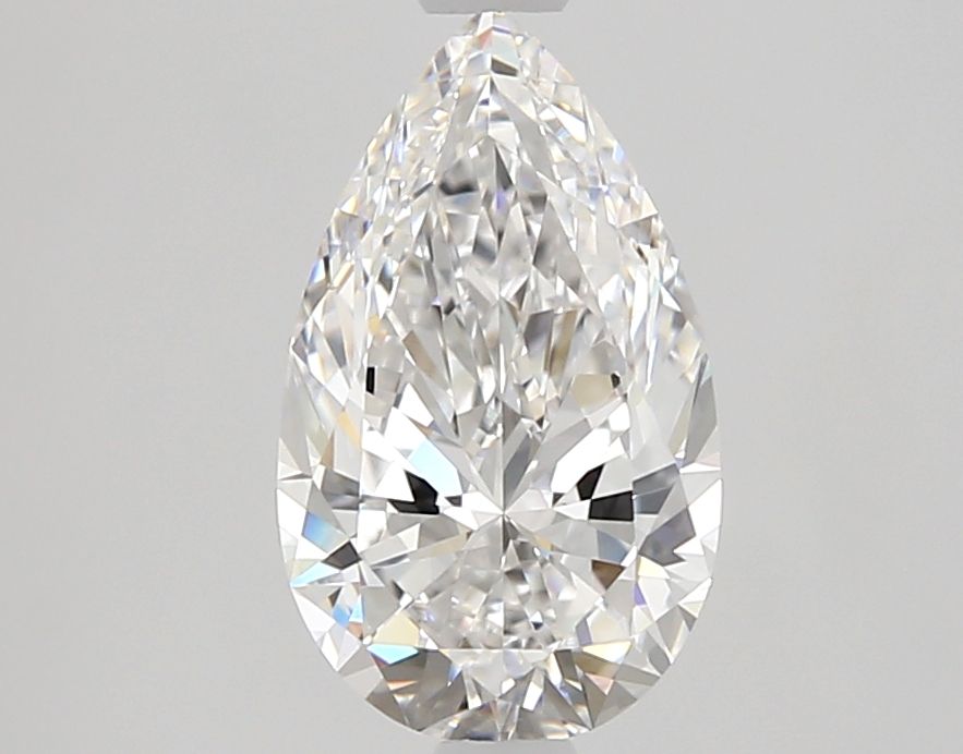 Diamond Natural 1,3Ct E-VVS1 Pear - GIA2536953321