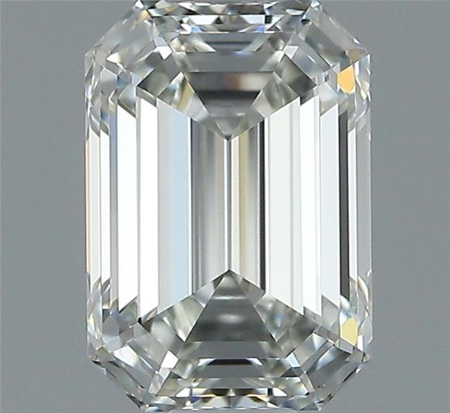 Diamond Natural 1,04Ct J-VVS1 Emerald - GIA2534285891