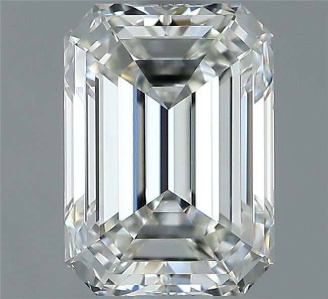 Diamond Natural 1,51Ct I-VVS1 Emerald - GIA2235592654