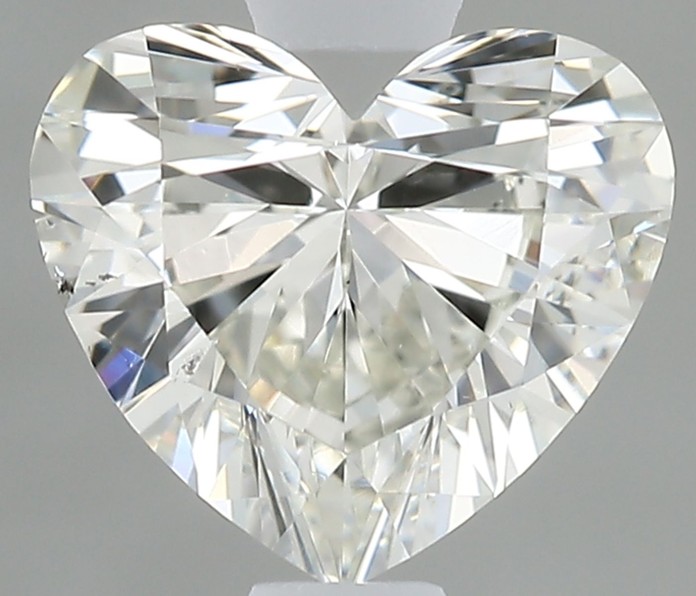 Diamond Natural 0,56Ct H-SI1 Heart - IGI727539192
