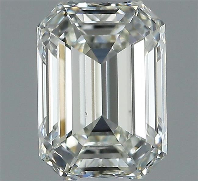 Diamond Natural 1,01Ct J-VS1 Emerald - GIA6535336483