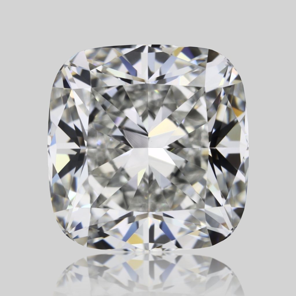Diamond Natural 1,54Ct H-VVS2 Cushion - GIA5546635529