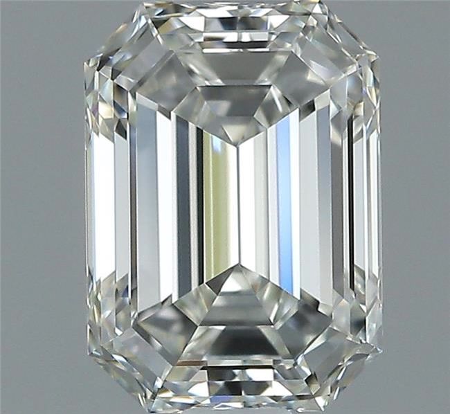 Diamond Natural 1,2Ct J-VVS1 Emerald - GIA3535213590