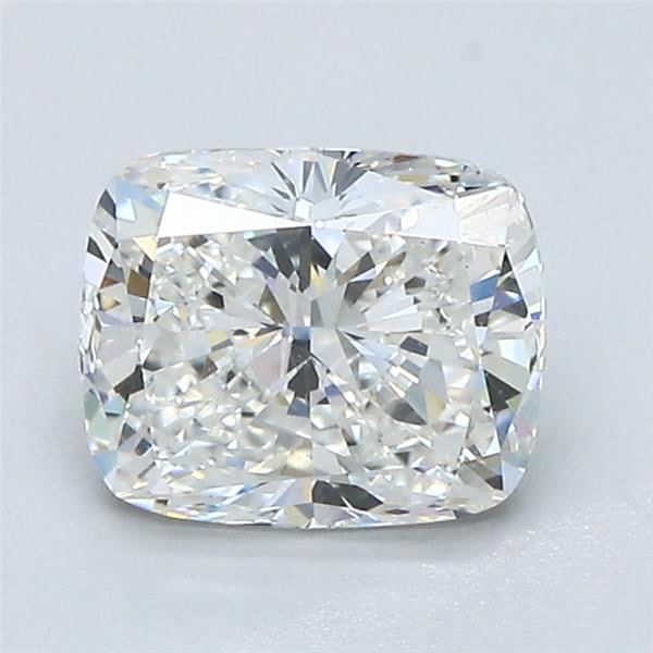 Diamond Natural 1,3Ct H-VVS1 Cushion - GIA2215021748