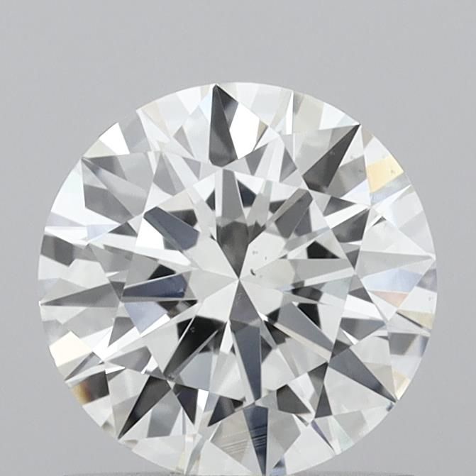 Diamond Natural 1,01Ct H-VS2 Round - GIA2548769389