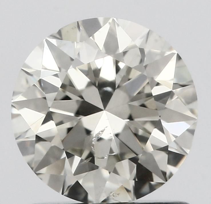 Diamond Natural 1,01Ct M-SI1 Round - IGI542225223