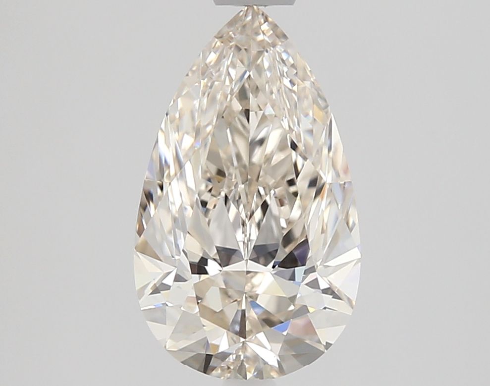 Diamond Natural 1,3Ct J-VS1 Pear - GIA1232511593