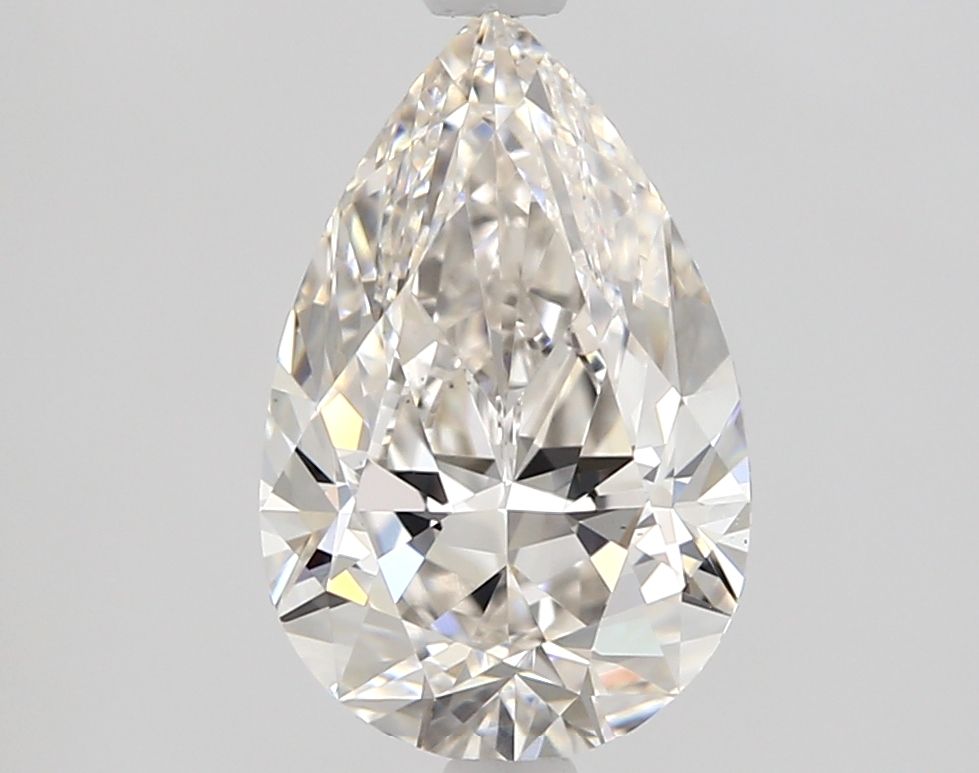 Diamond Natural 1,42Ct H-VS1 Pear - GIA5546365200
