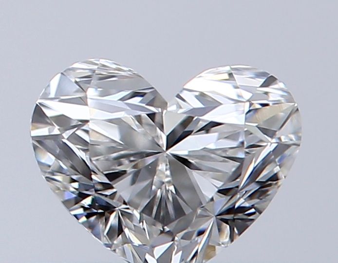 Diamond Natural 0,4Ct G-VS1 Heart - GIA2537341332