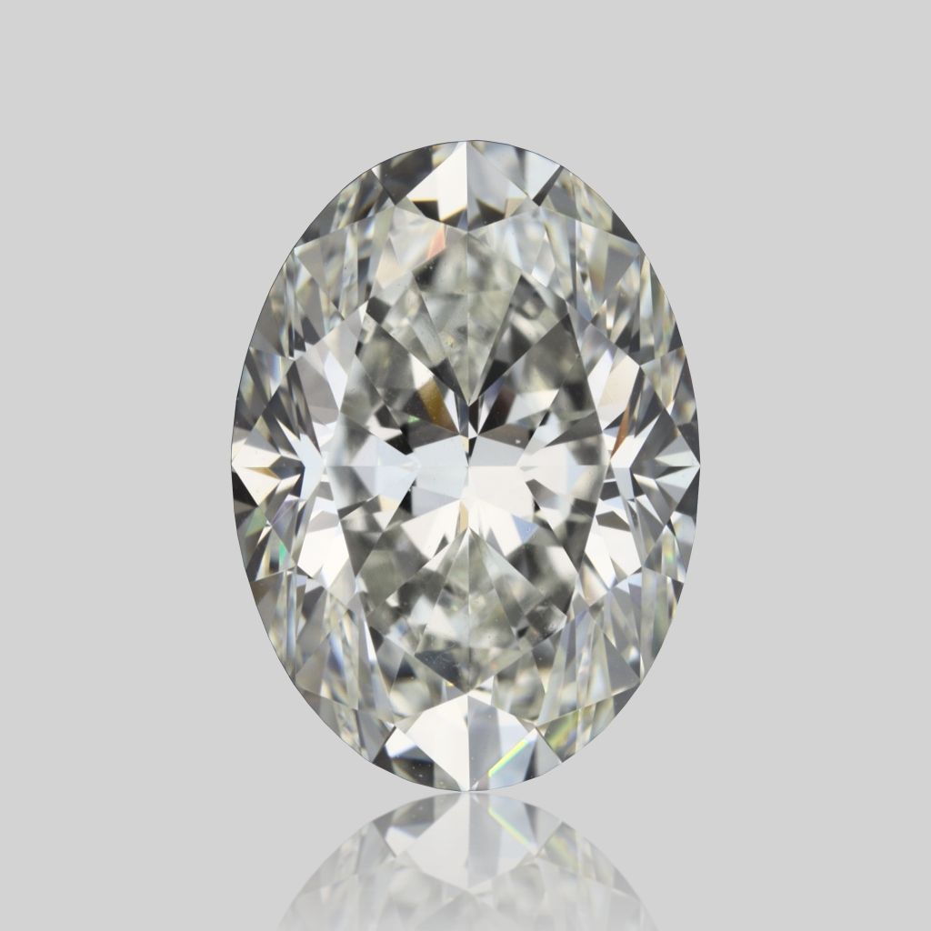 Diamond Natural 1,5Ct H-VVS1 Oval - GIA7531448851