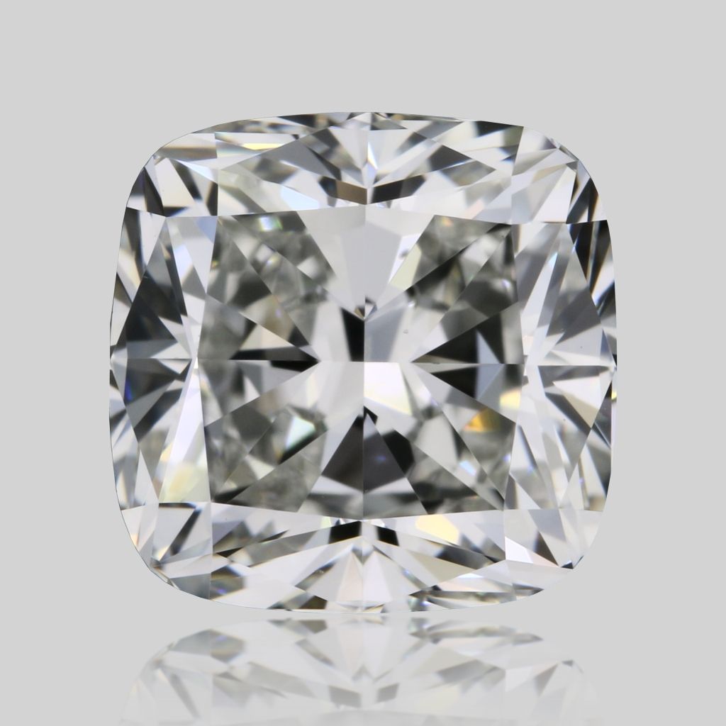 Diamond Natural 1,5Ct H-VVS1 Cushion - GIA7538371460