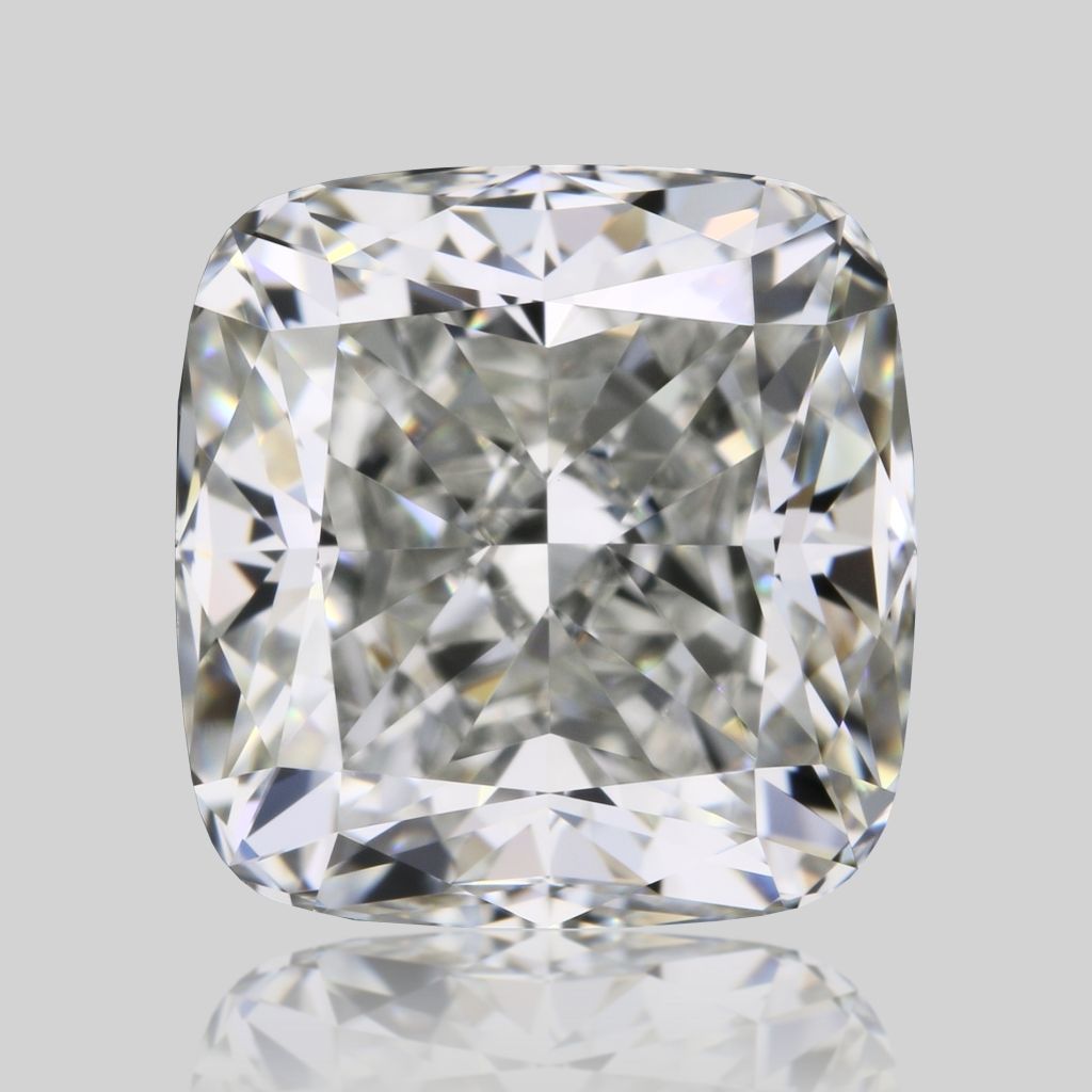 Diamond Natural 1,7Ct H-VVS1 Cushion - GIA2546552022