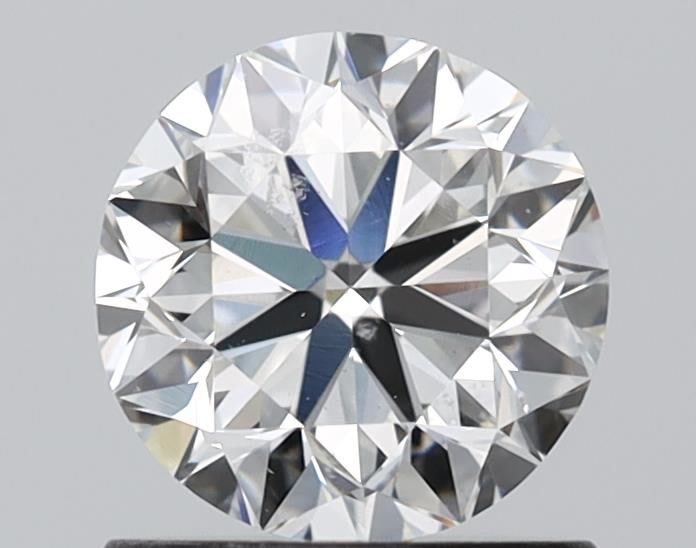 Diamond Natural 1,01Ct H-SI2 Round - GIA2466273488