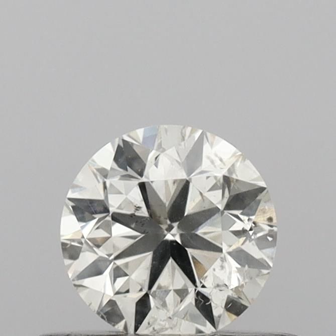 Diamond Natural 0,4Ct J-SI2 Round - IGI485153025