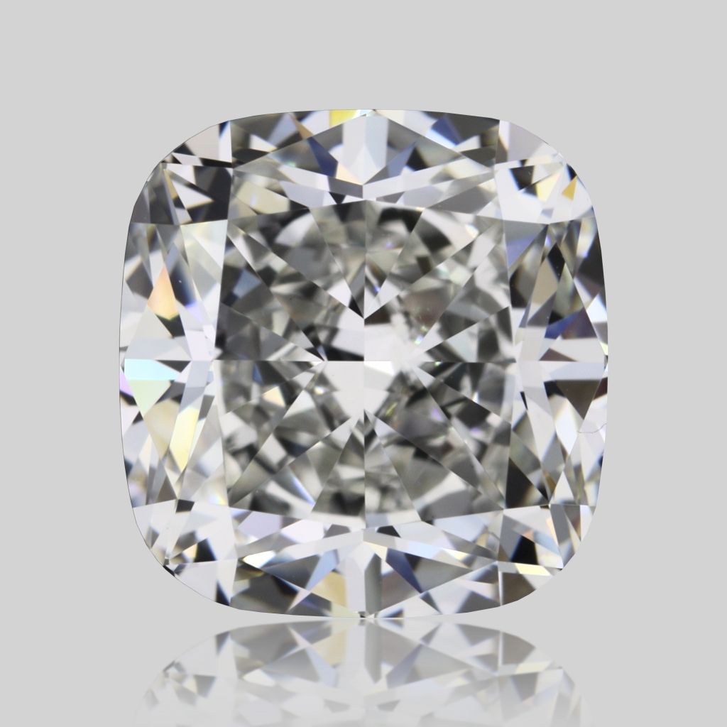 Diamond Natural 1,71Ct I-VVS2 Cushion - GIA7541865029