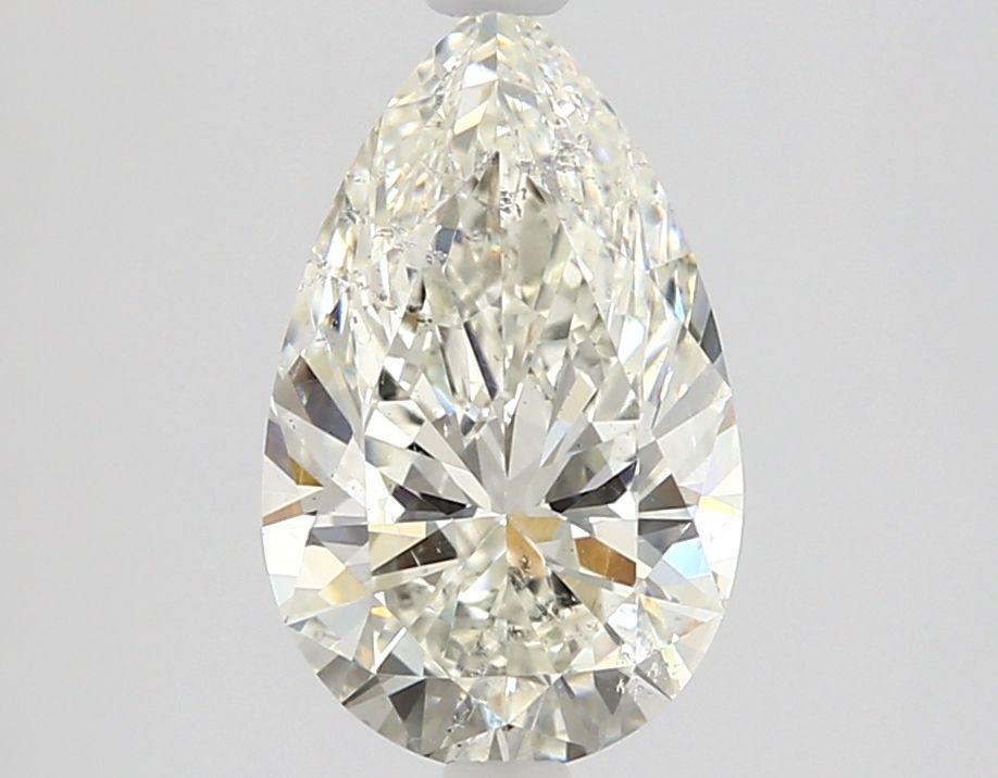 Diamond Natural 1,5Ct J-SI2 Pear - GIA6551158237