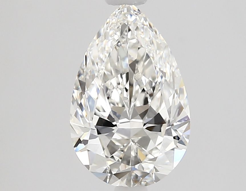 Diamond Natural 1,3Ct F-VS1 Pear - GIA7558036287