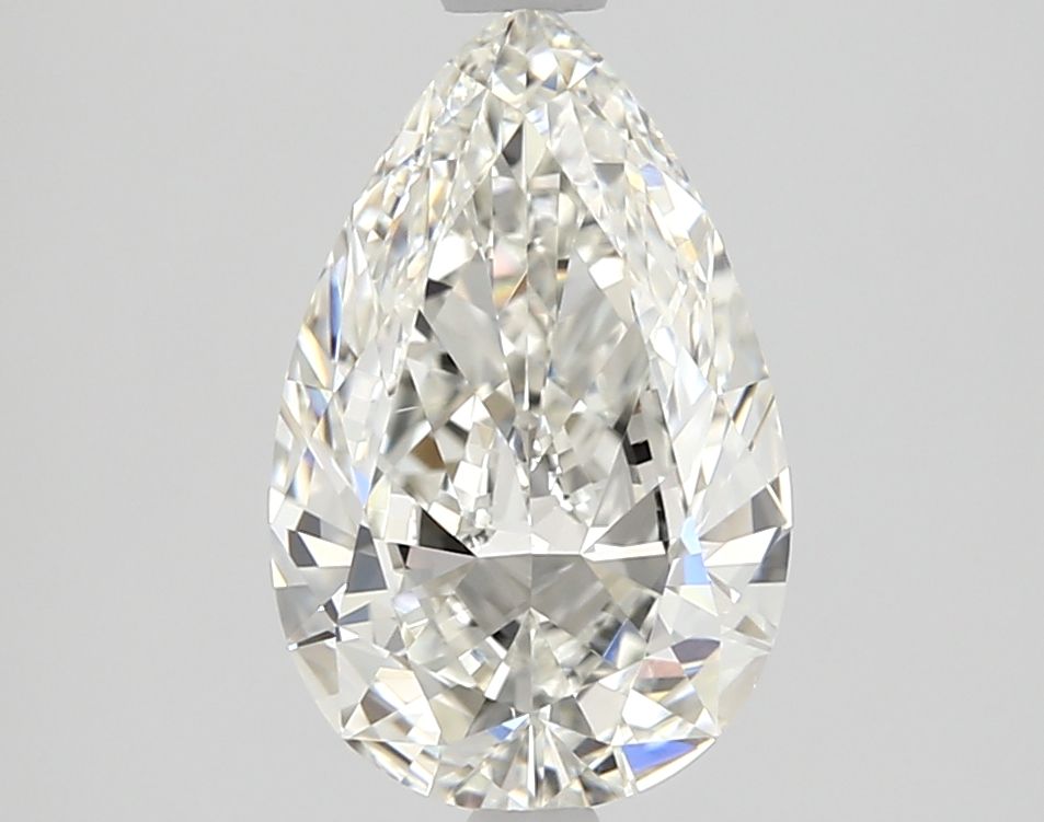 Diamond Natural 1,5Ct H-VS2 Pear - GIA6545592439