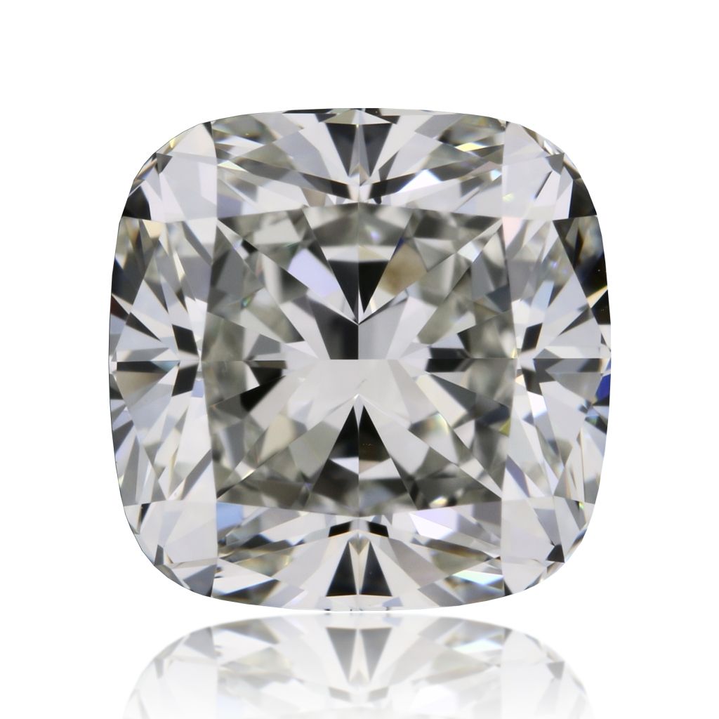 Diamond Natural 1,54Ct I-VS1 Cushion - GIA2534982023