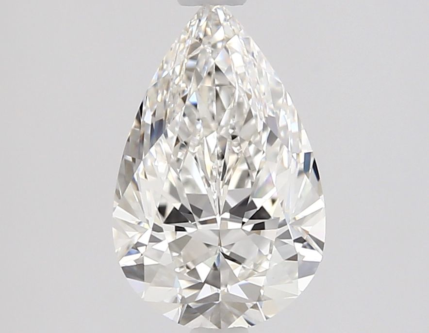 Diamond Natural 1,26Ct G-VVS2 Pear - GIA2554036166