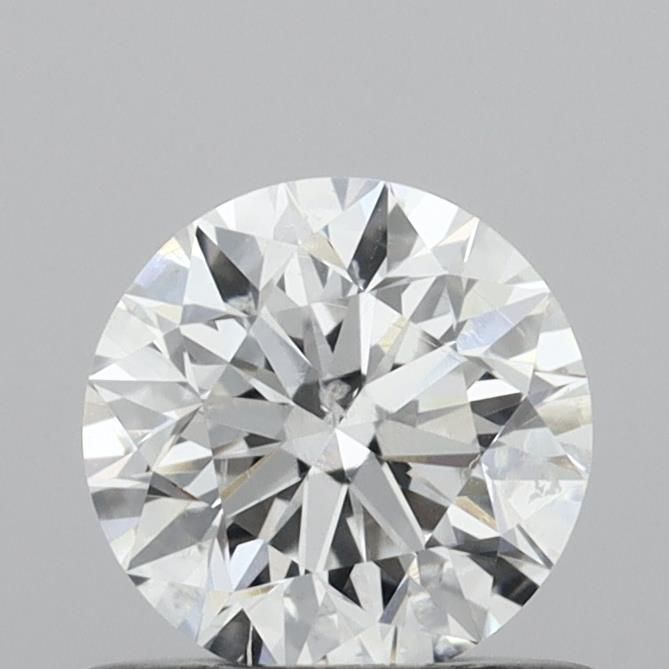 Diamond Natural 0,6Ct D-SI2 Round - IGI649447201