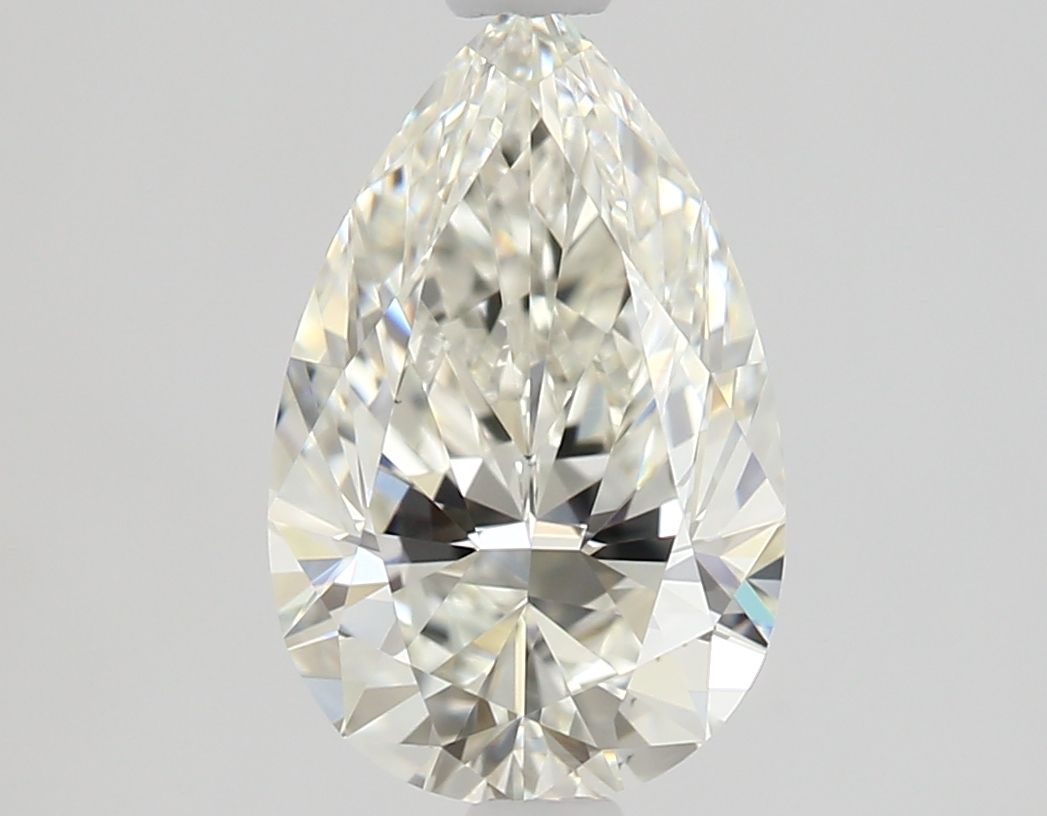 Diamond Natural 1,25Ct I-VS1 Pear - GIA7556001214