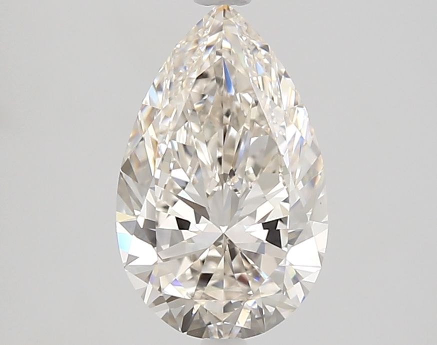 Diamond Natural 1,55Ct I-VS1 Pear - GIA2516552027