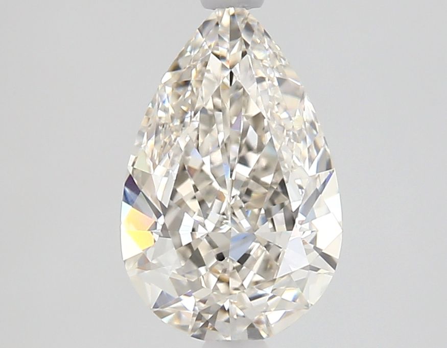Diamond Natural 1,25Ct I-VVS2 Pear - GIA6555158145