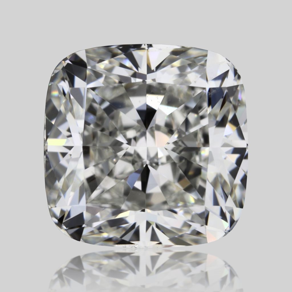 Diamond Natural 1,21Ct H-SI1 Cushion - GIA6542928365