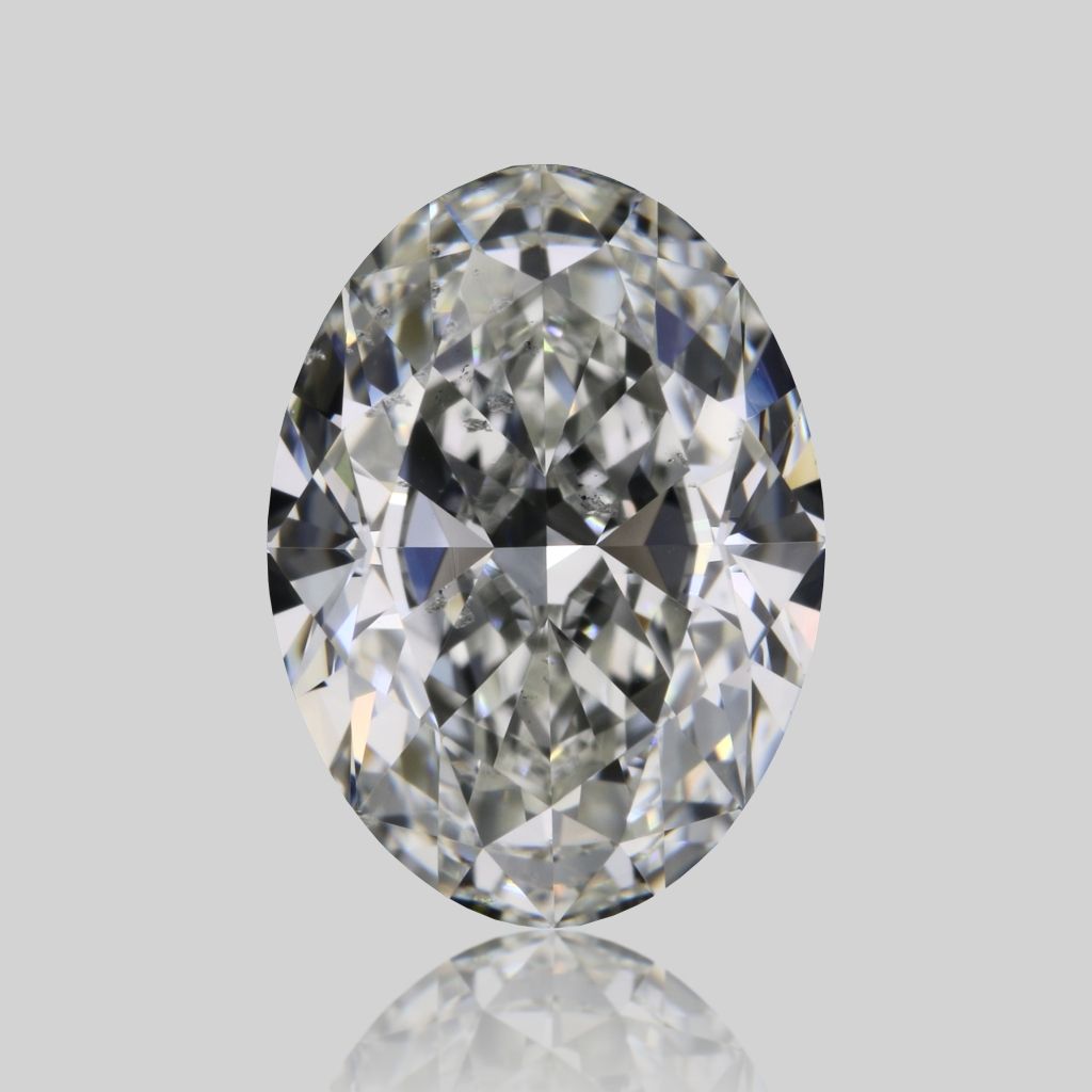 Diamond Natural 1,2Ct H-SI2 Oval - GIA6545186862