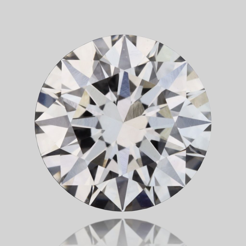 Diamond Natural 0,43Ct F-SI2 Round - GIA7522520007