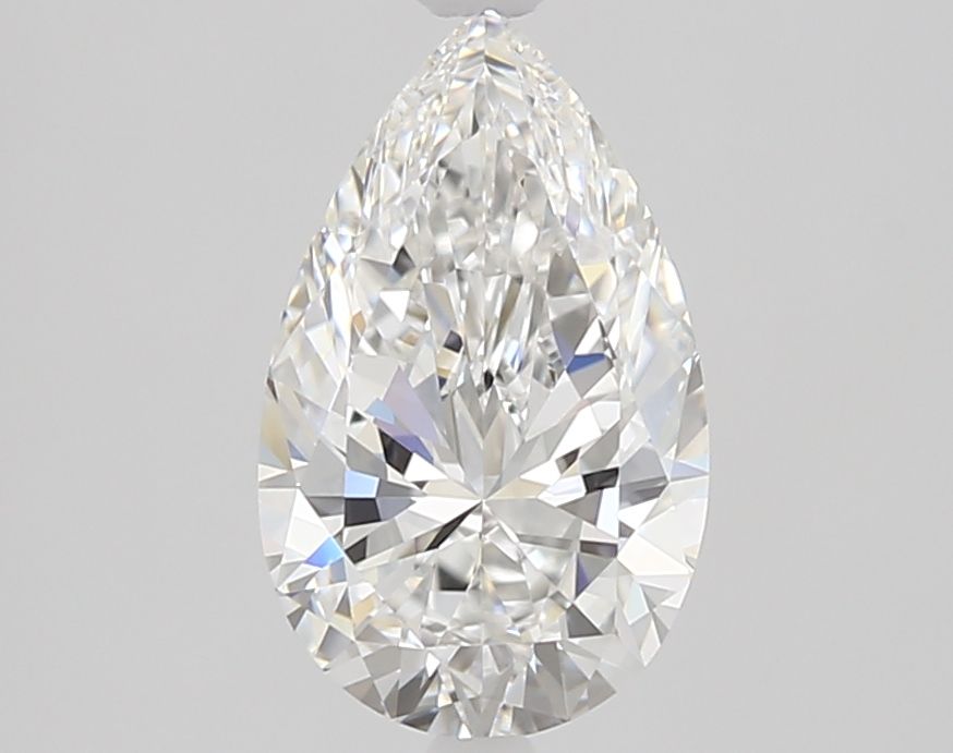 Diamond Natural 1,31Ct E-VVS1 Pear - GIA6511336526