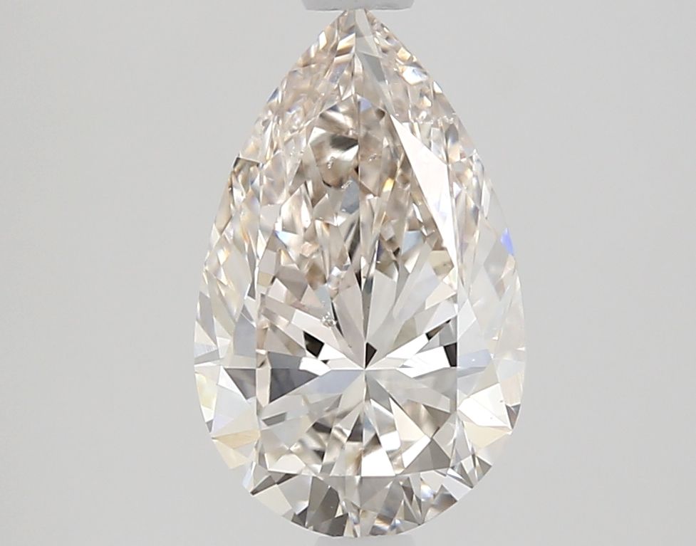 Diamond Natural 1,52Ct J-SI2 Pear - GIA7538853335