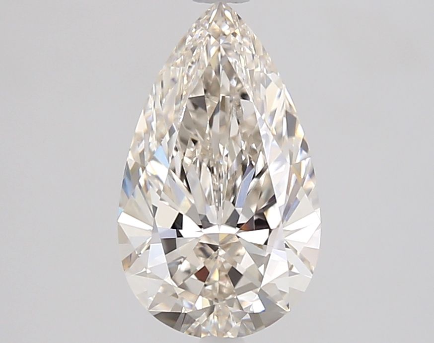 Diamond Natural 1,4Ct J-VS2 Pear - GIA7512551286