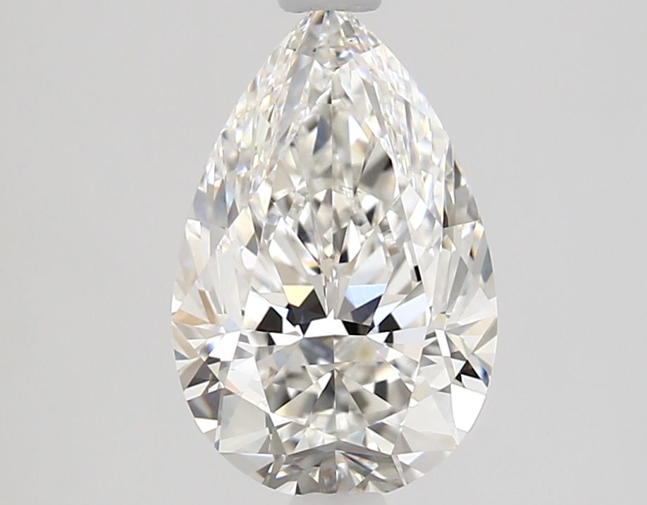 Diamond Natural 1,52Ct G-VS2 Pear - GIA2554036140