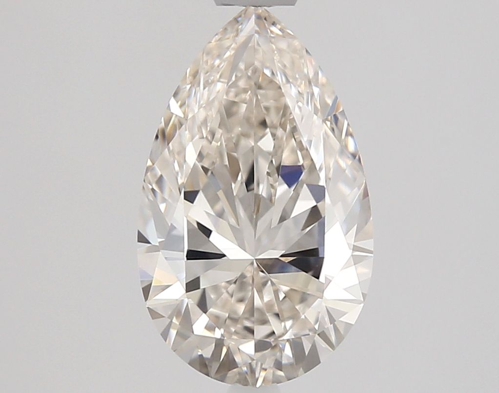 Diamond Natural 1,42Ct J-IF Pear - GIA5232511590