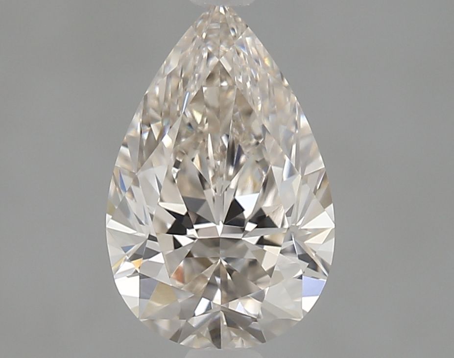 Diamond Natural 1,41Ct J-VVS1 Pear - GIA2487484877