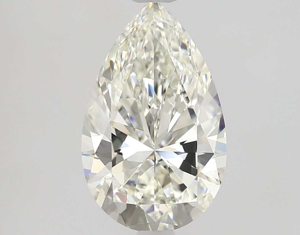 Diamond Natural 1,41Ct K-VVS1 Pear - GIA1548015543