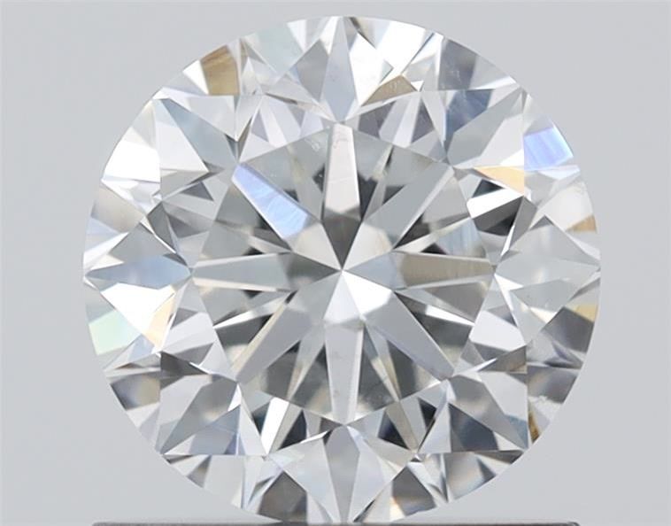 Diamond Natural 1Ct G-SI1 Round - GIA7453552194