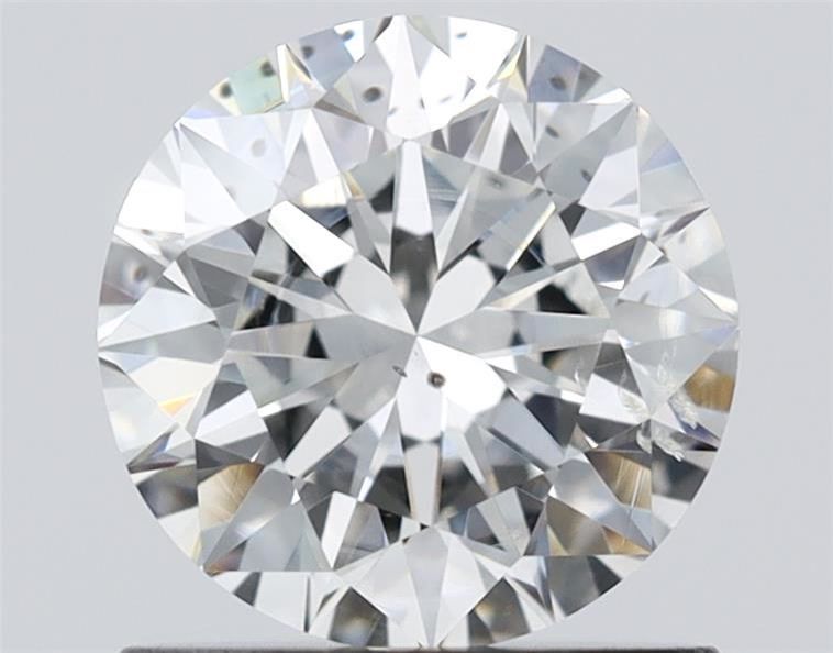 Diamond Natural 1Ct H-SI2 Round - GIA2457651205