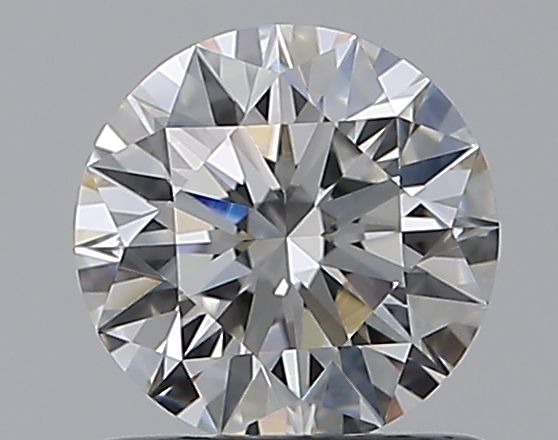 Diamond Natural 0,81Ct F-VVS1 Round - GIA6545934607